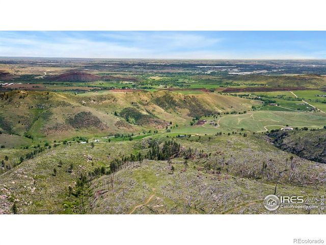 898 Hernia Hill Trail, Bellvue, CO 80512