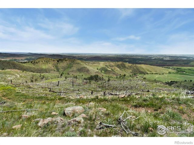 898 Hernia Hill Trail, Bellvue, CO 80512