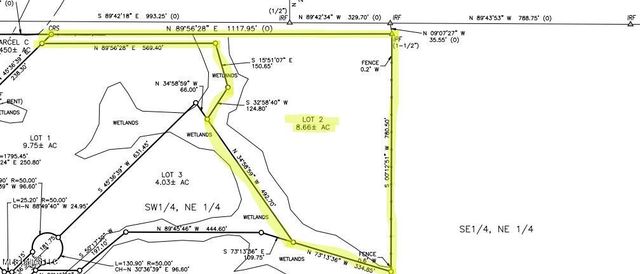 Lot 2 Disalvo Lane, Kiln, MS 39556