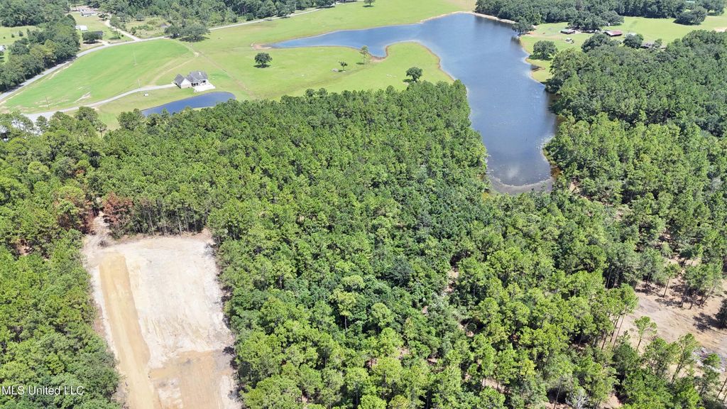 Lot 2 Disalvo Lane, Kiln, MS 39556