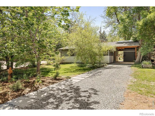 810 Alpine Avenue, Boulder, CO 80304