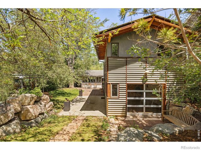 810 Alpine Avenue, Boulder, CO 80304