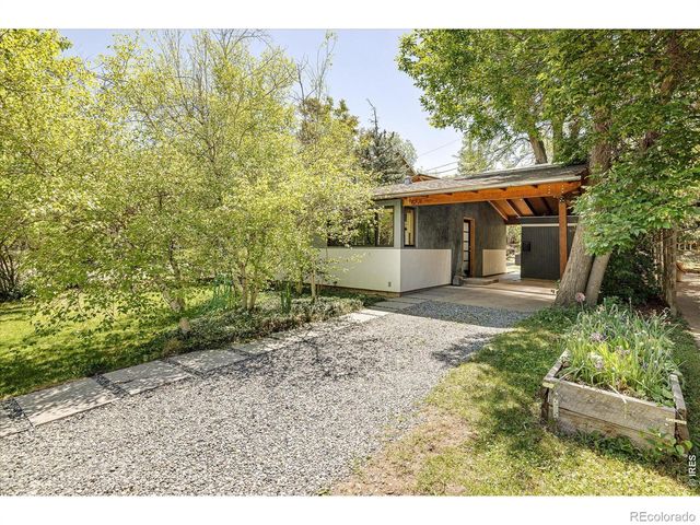 810 Alpine Avenue, Boulder, CO 80304