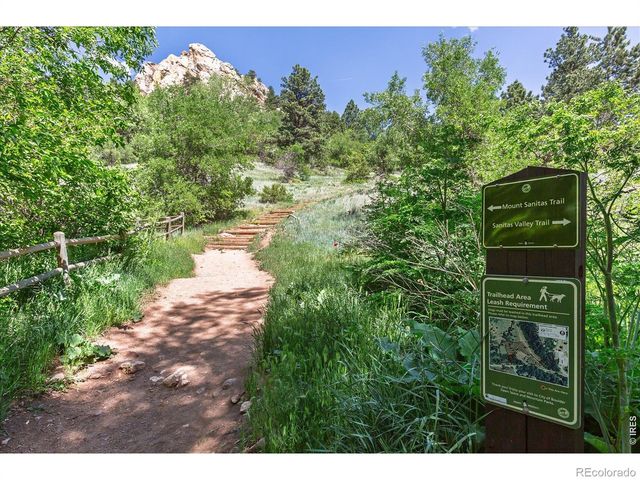 810 Alpine Avenue, Boulder, CO 80304
