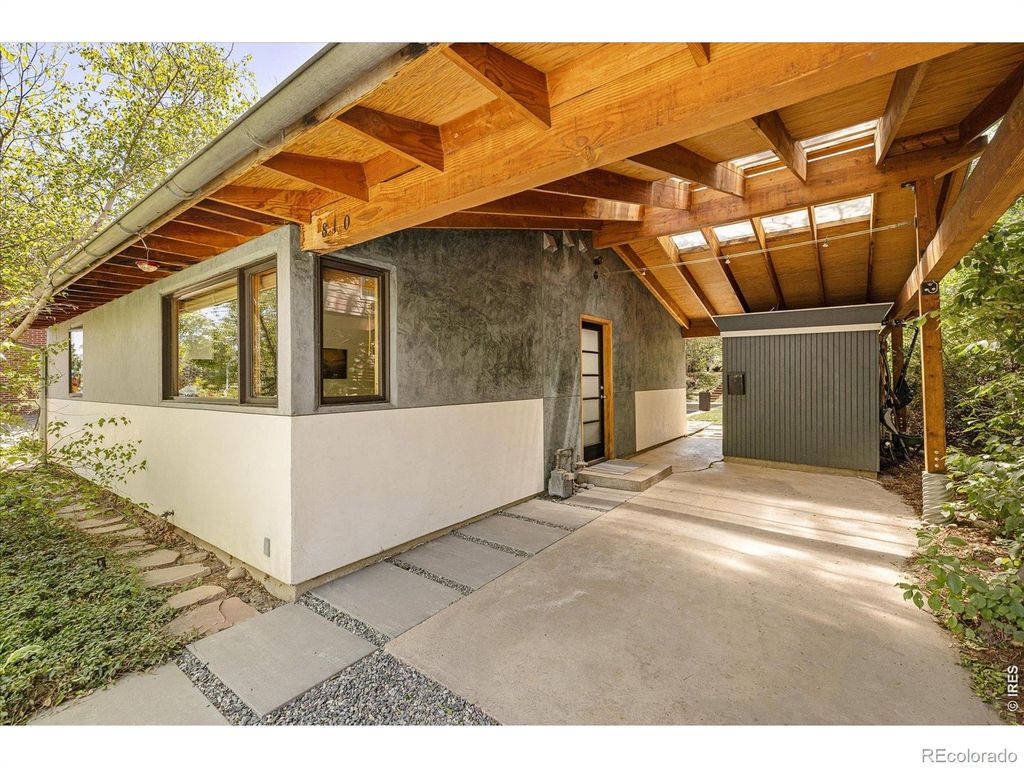 810 Alpine Avenue, Boulder, CO 80304