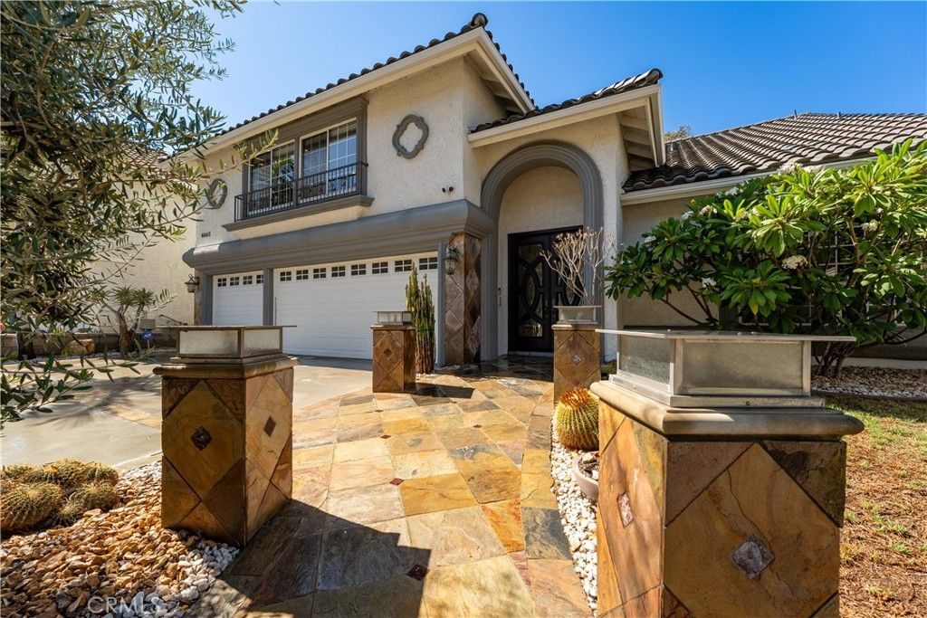 6865 E Georgetown, Anaheim Hills, CA 92807 — exterior