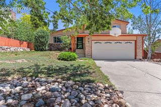 5430 Wagon Master Drive, Colorado Springs, CO 80917