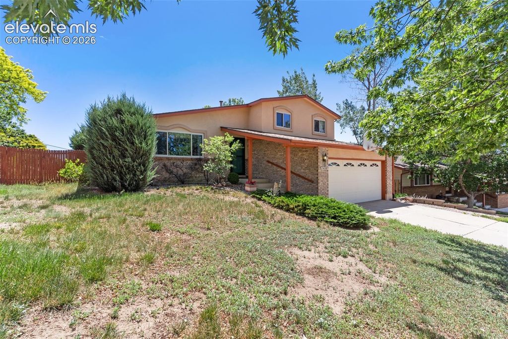 5430 Wagon Master Drive, Colorado Springs, CO 80917 — photo 2