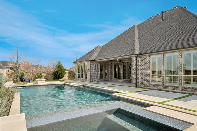 4320 Cotton Belt Lane, Prosper, TX 75078