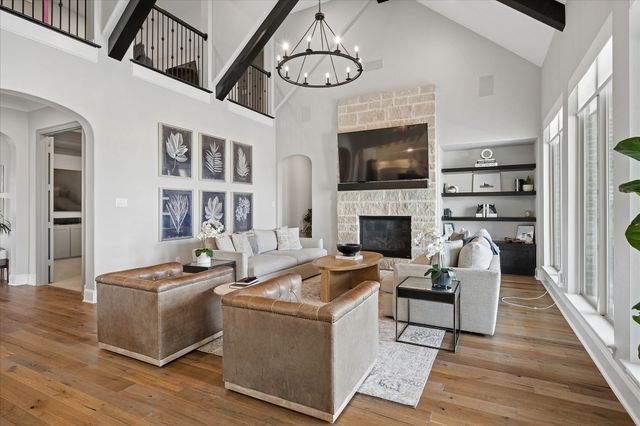 4320 Cotton Belt Lane, Prosper, TX 75078