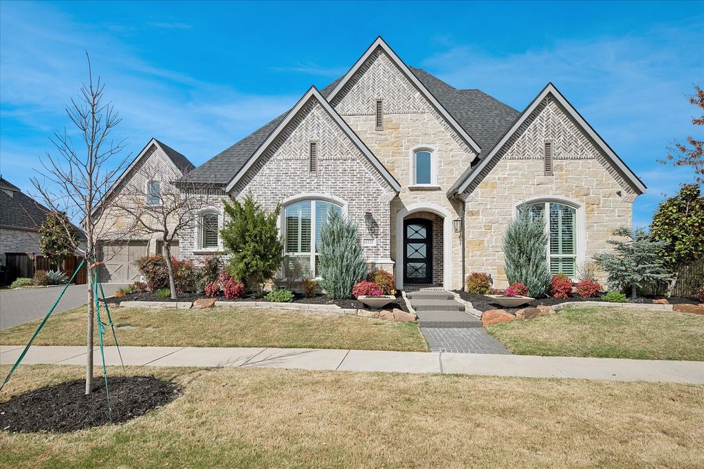 4320 Cotton Belt Lane, Prosper, TX 75078