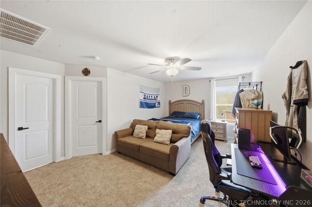 8442 Spring Creek Court, Claremore, OK 74019