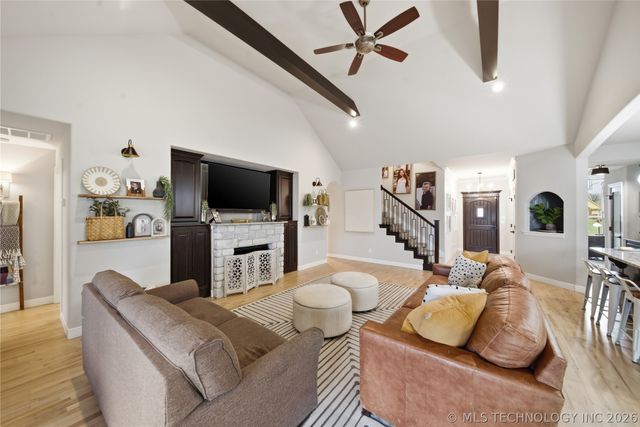 8442 Spring Creek Court, Claremore, OK 74019