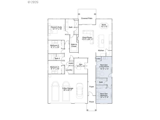 5377 N 85TH Ave, Camas, WA 98607