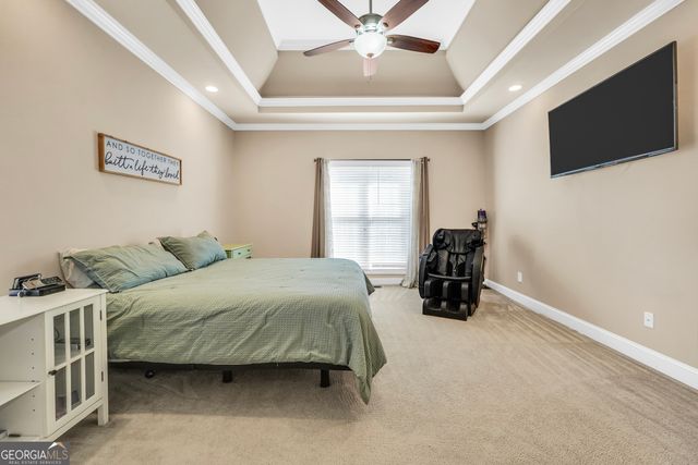 107 Crown Springs Drive, Mcdonough, GA 30252