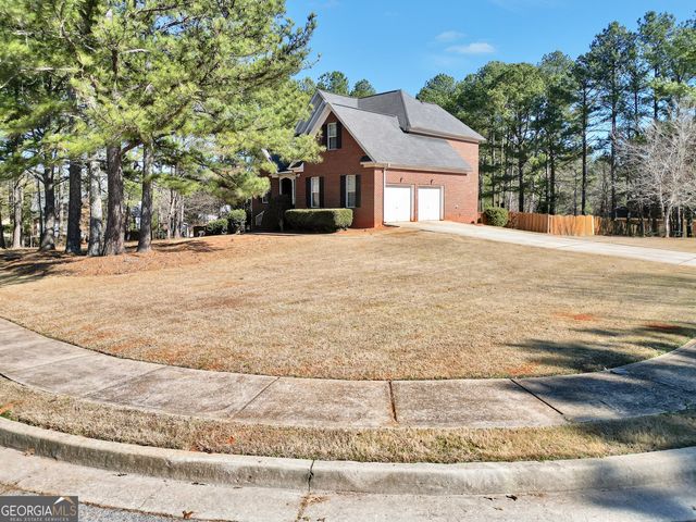 107 Crown Springs Drive, Mcdonough, GA 30252