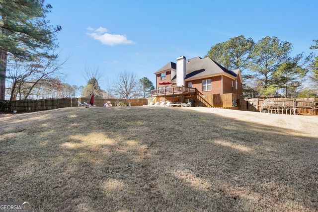 107 Crown Springs Drive, Mcdonough, GA 30252