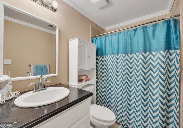 107 Crown Springs Drive, Mcdonough, GA 30252