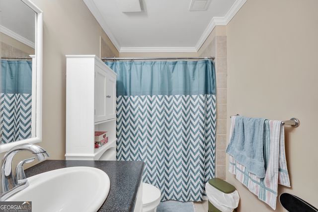 107 Crown Springs Drive, Mcdonough, GA 30252