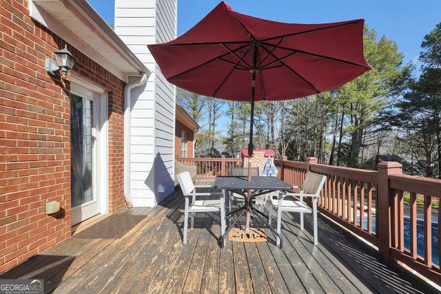 107 Crown Springs Drive, Mcdonough, GA 30252