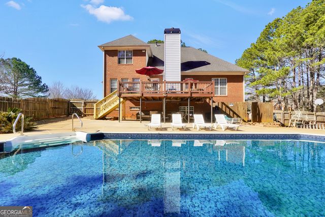 107 Crown Springs Drive, Mcdonough, GA 30252