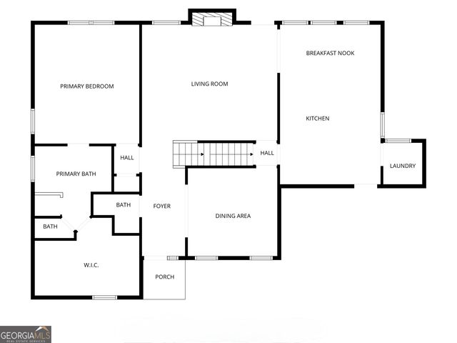 107 Crown Springs Drive, Mcdonough, GA 30252