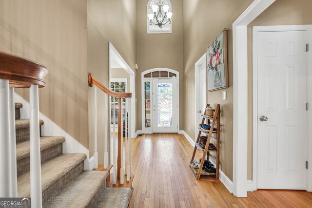 107 Crown Springs Drive, Mcdonough, GA 30252