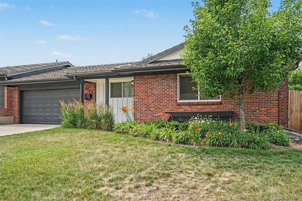 Image 1 of property listing at 4645 Akron Street, Greenwood Village, CO 80111