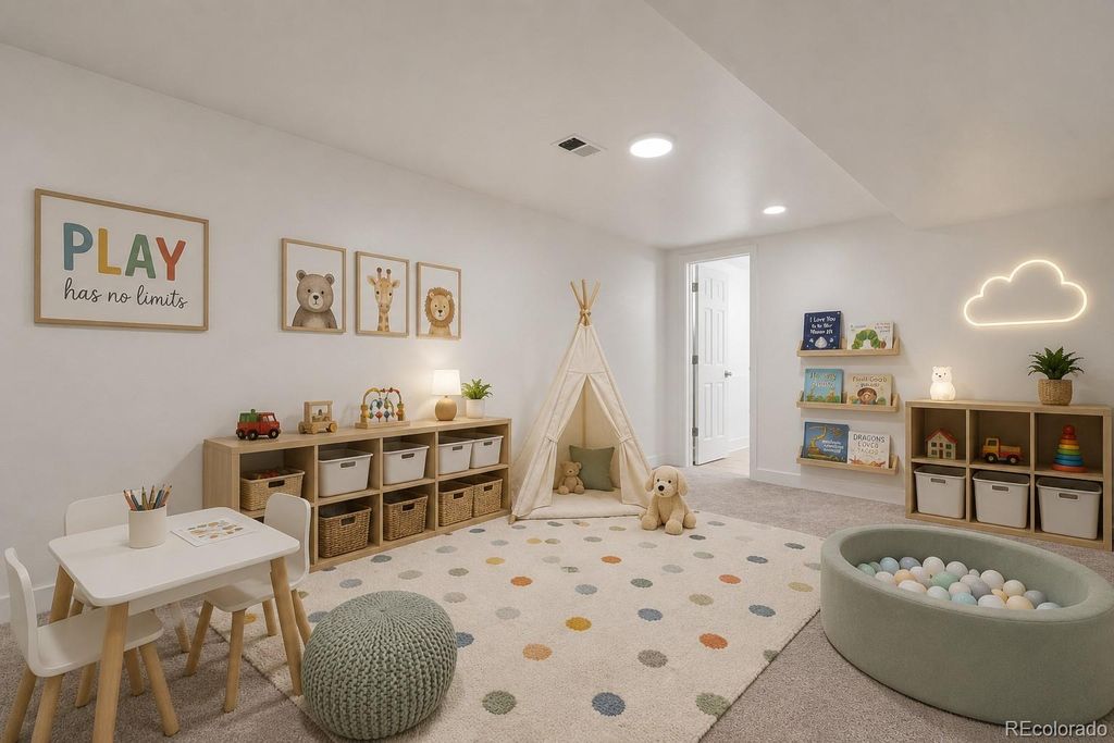 Image 31 of property listing at 4645 Akron Street, Greenwood Village, CO 80111