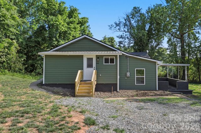 240 E Court Street, Rutherfordton, NC 28139