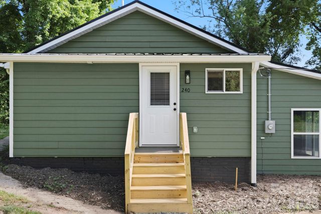 240 E Court Street, Rutherfordton, NC 28139