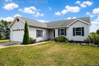 13063 Seymour Road, Argentine Township, MI 48436