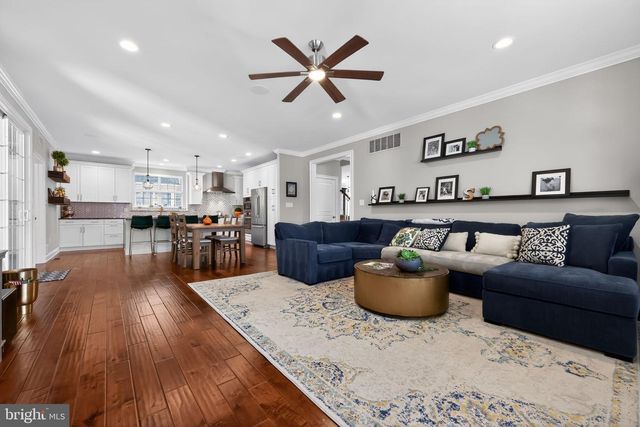 1132 FULLING MILL LN, Haddon Heights, NJ 08035