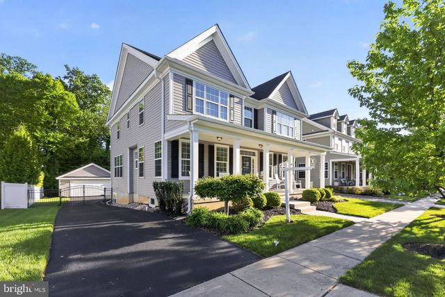 1132 FULLING MILL LN, Haddon Heights, NJ 08035