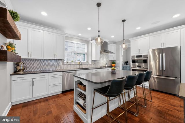 1132 FULLING MILL LN, Haddon Heights, NJ 08035