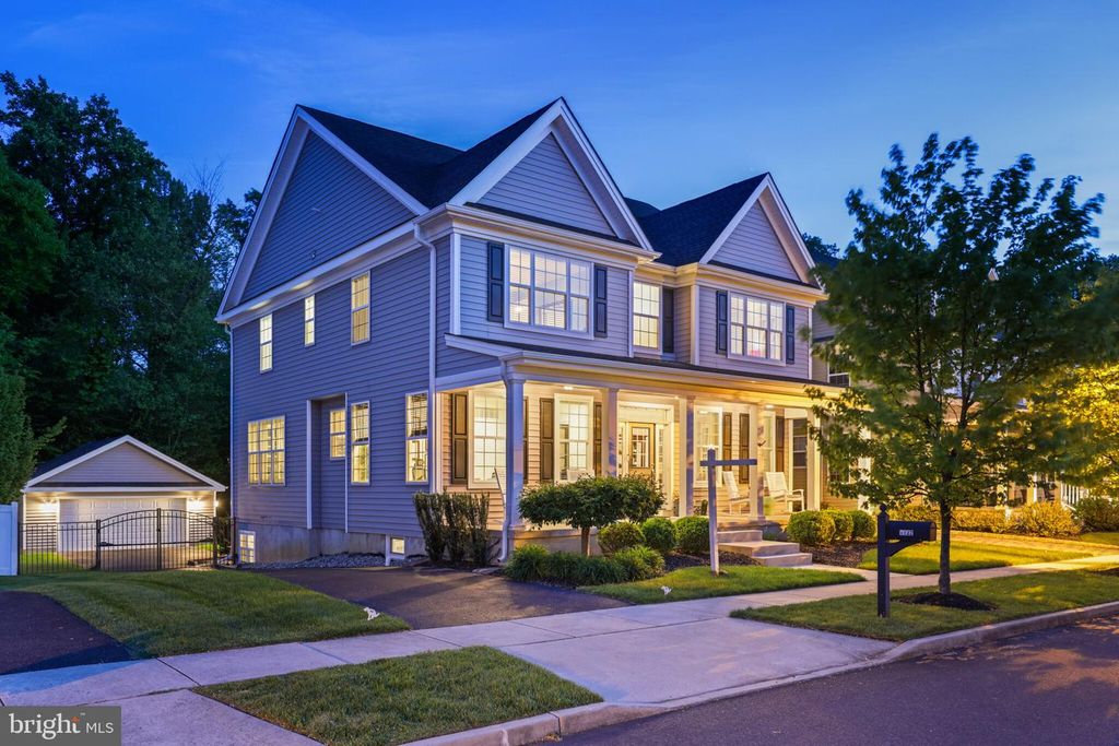 1132 FULLING MILL LN, Haddon Heights, NJ 08035