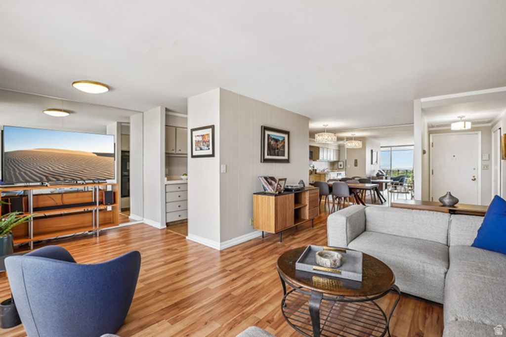 777 E SOUTH TEMPLE #14F, Salt Lake City, UT 84102 — photo 4