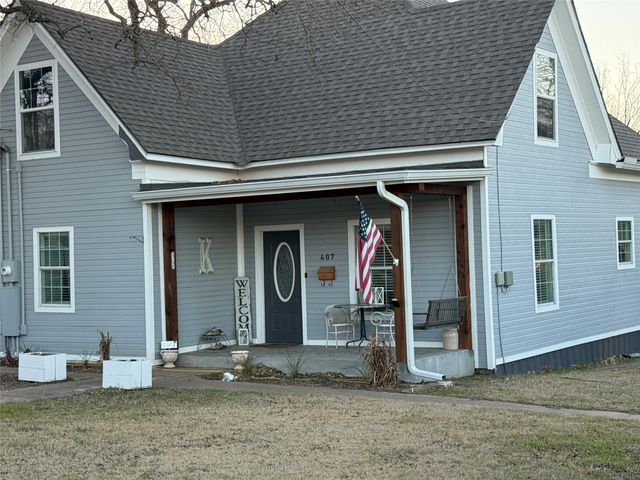 407 S Reagan, Hamilton, TX 76531
