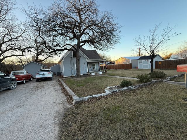 407 S Reagan, Hamilton, TX 76531