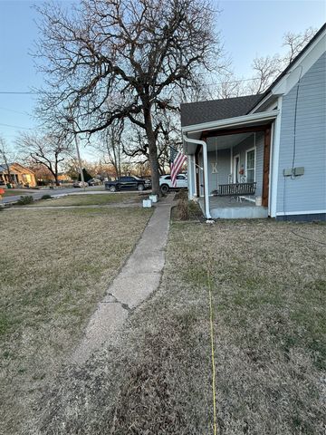 407 S Reagan, Hamilton, TX 76531