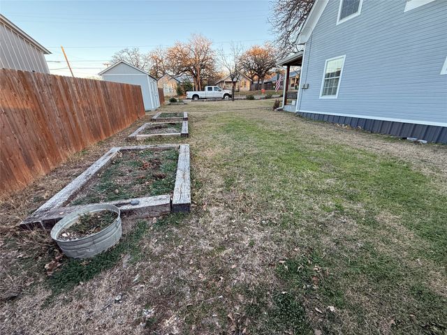 407 S Reagan, Hamilton, TX 76531