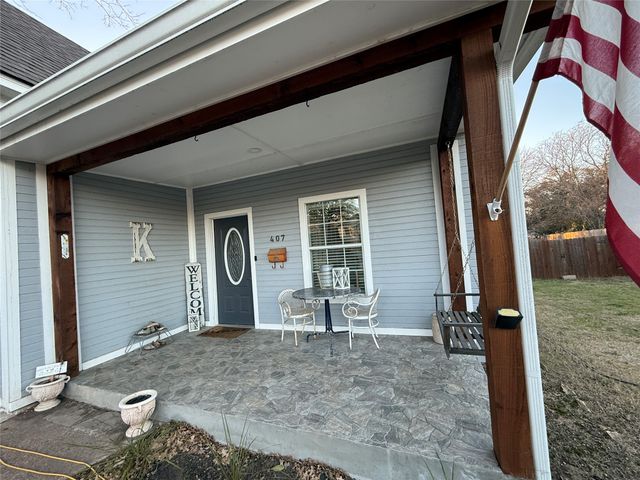 407 S Reagan, Hamilton, TX 76531