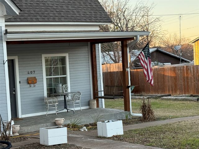 407 S Reagan, Hamilton, TX 76531