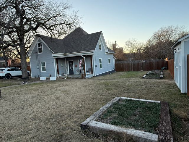 407 S Reagan, Hamilton, TX 76531