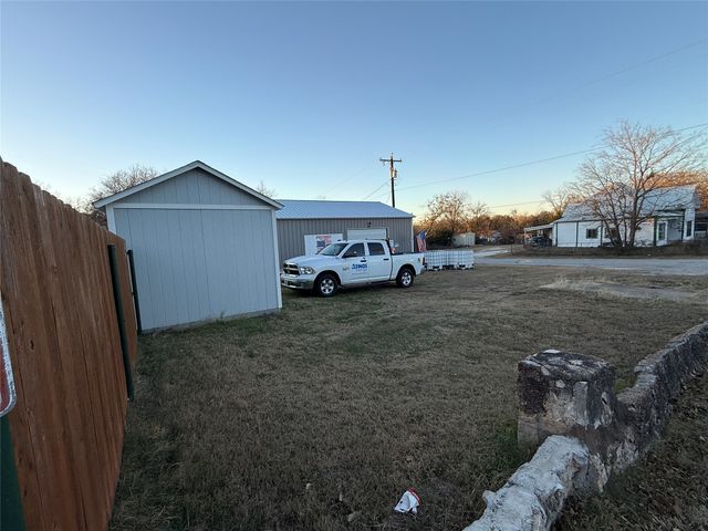 407 S Reagan, Hamilton, TX 76531