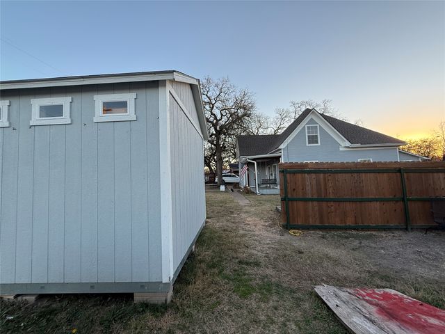 407 S Reagan, Hamilton, TX 76531