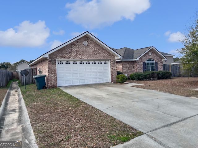 123 Grandview Drive, Hinesville, GA 31313