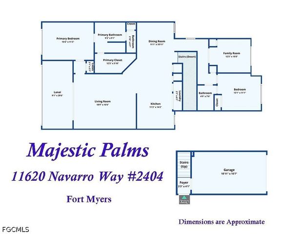 11620 Navarro WAY 2404, Fort Myers, FL 33908