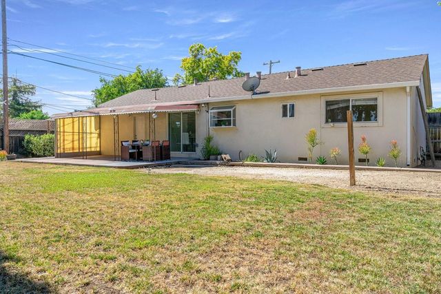 1340 Sharp Avenue, Campbell, CA 95008