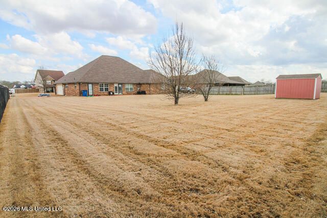 7637 Wisteria Drive, Olive Branch, MS 38654